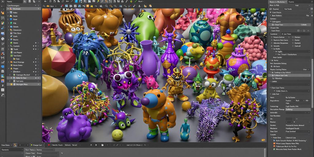 Blender Tutorial Deutsch: Die ultimative Anleitung für Anfänger