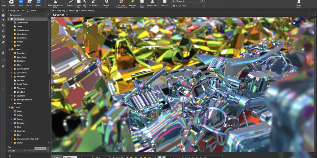 Keyshot Download: Die ultimative 3D-Rendering-Software