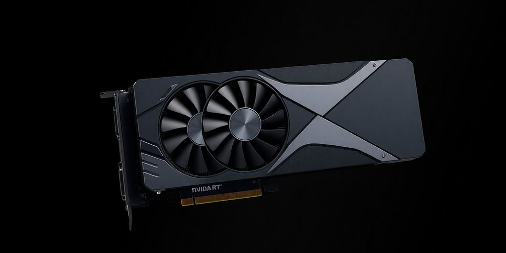 NVIDIA RTX 5080 Grafikkarte für 3D-Rendering