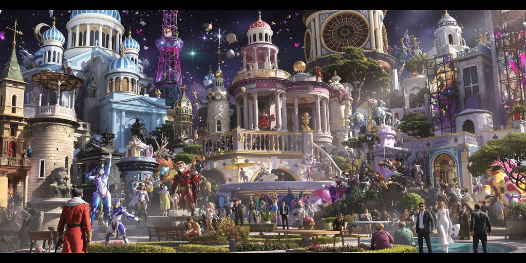 Die beste 3D Rendering Software für 2025: Ein umfassender Vergleich