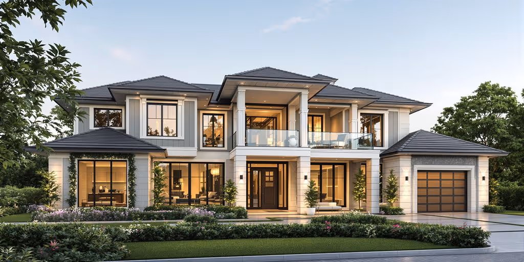 3D Immobilienvisualisierung – Immobilien Visualisierung