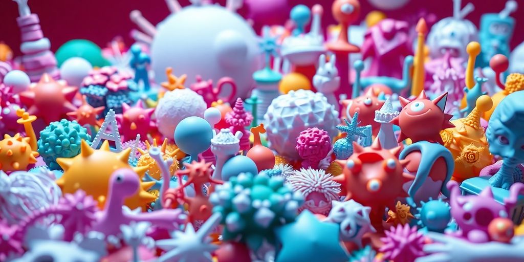 Tinkercad 3D-Modelle