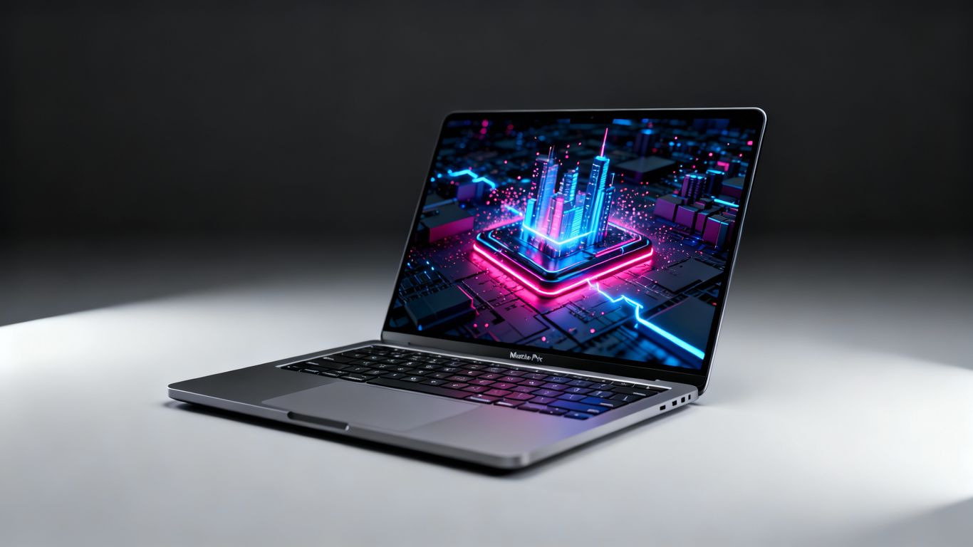 3D Rendering auf dem MacBook Pro: Leistung und Möglichkeiten