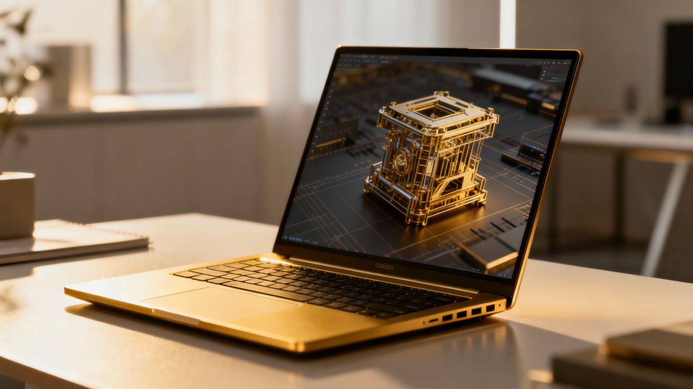 Die besten Laptops für 3D-Rendering im Jahr 2025: Leistung und Mobilität