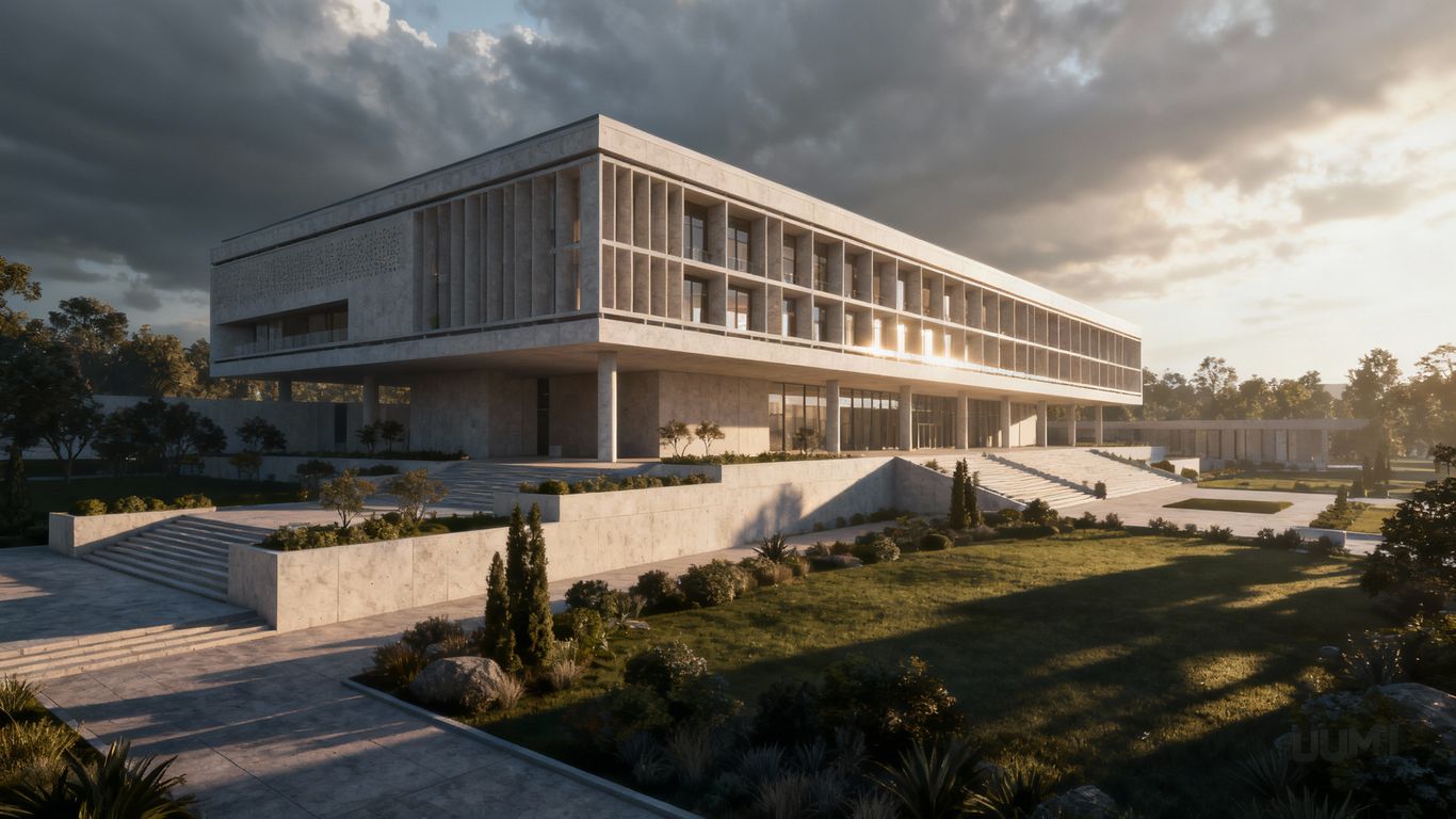 Kostenlose Lumion Studentenversion: 3D-Rendering für Architekten leicht gemacht