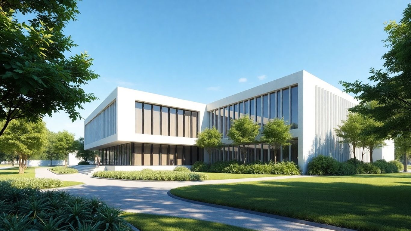 Moderne Architekturvisualisierung mit Lumion Studentenversion