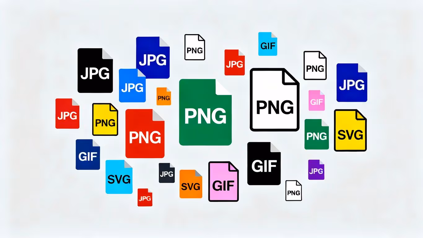 3D Visualisierung RhineRender – Bild Dateiformate
