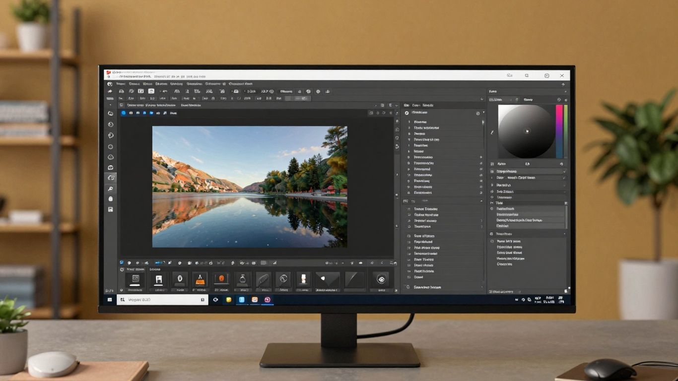 Verge 3D Software 3D Modell Rendering