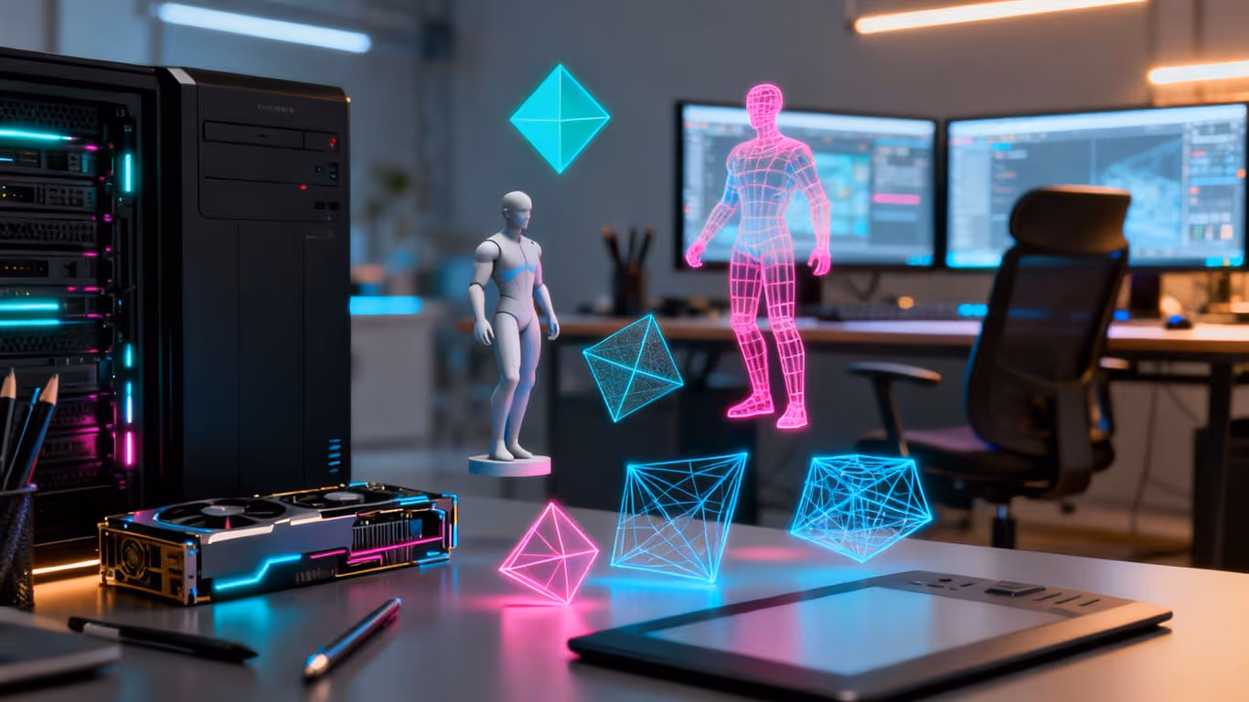 3D Animation – Ihre Suche nach der perfekten 3D Animation Agentur