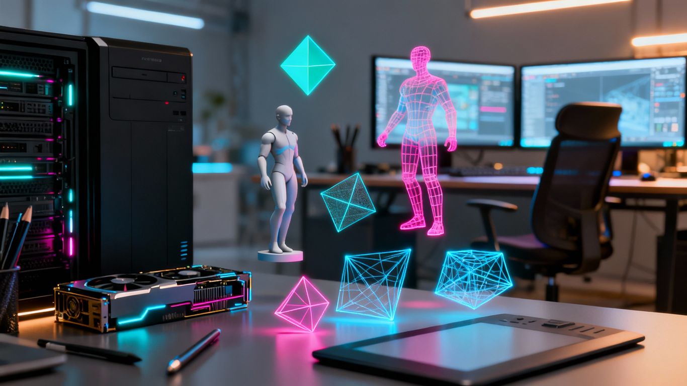 Ihre Suche nach der perfekten 3D Animation Agentur: Was Sie wissen müssen