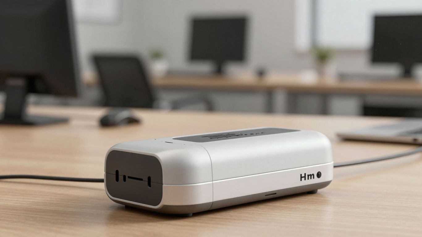 Fotorealistisches CGI Rendering einer 3D Visualisierung.