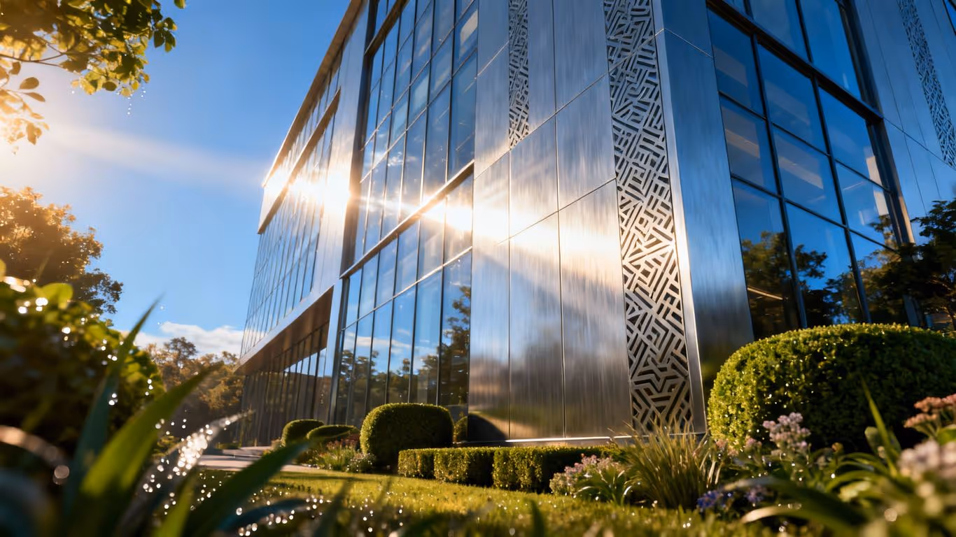 Architekturrendering – 3D Architekturvisualisierung