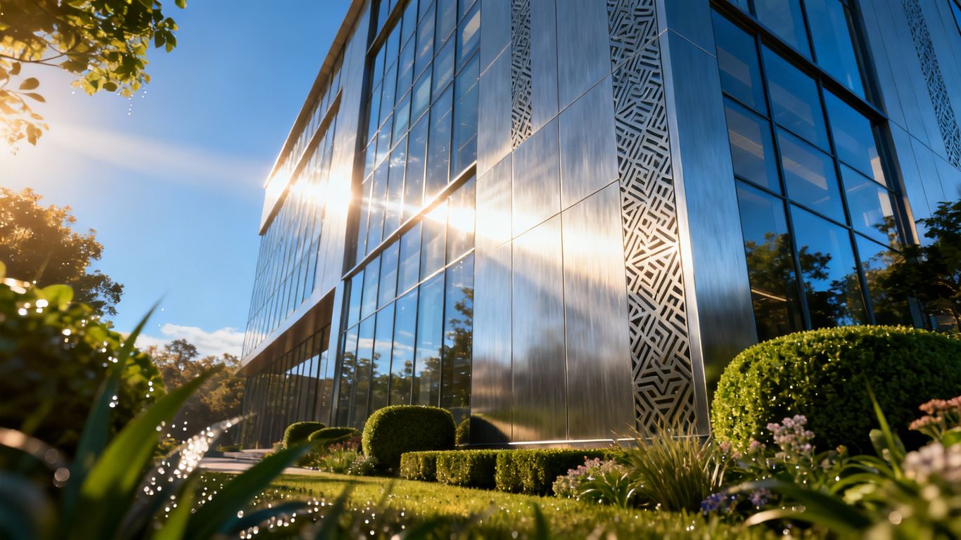 3D Architekturvisualisierung: Ihr Projekt in beeindruckender Realität