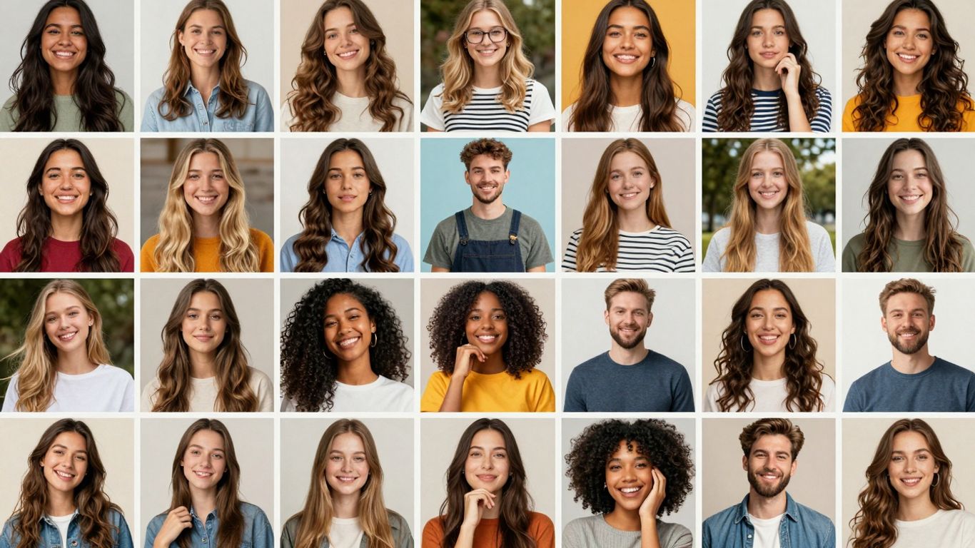 Hochwertige Bilder für einen Onlineshop