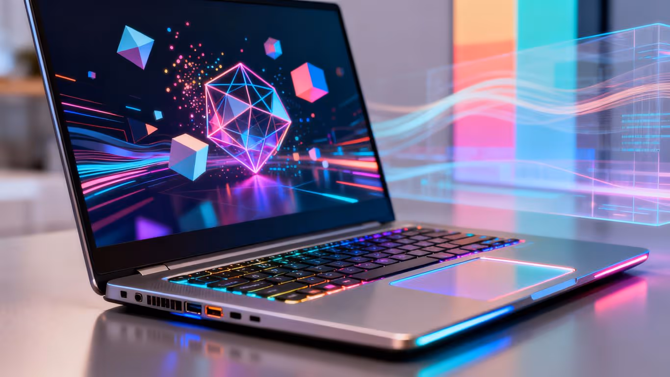 3D Visualisierung RhineRender – 3D Rendering Laptop Requirements