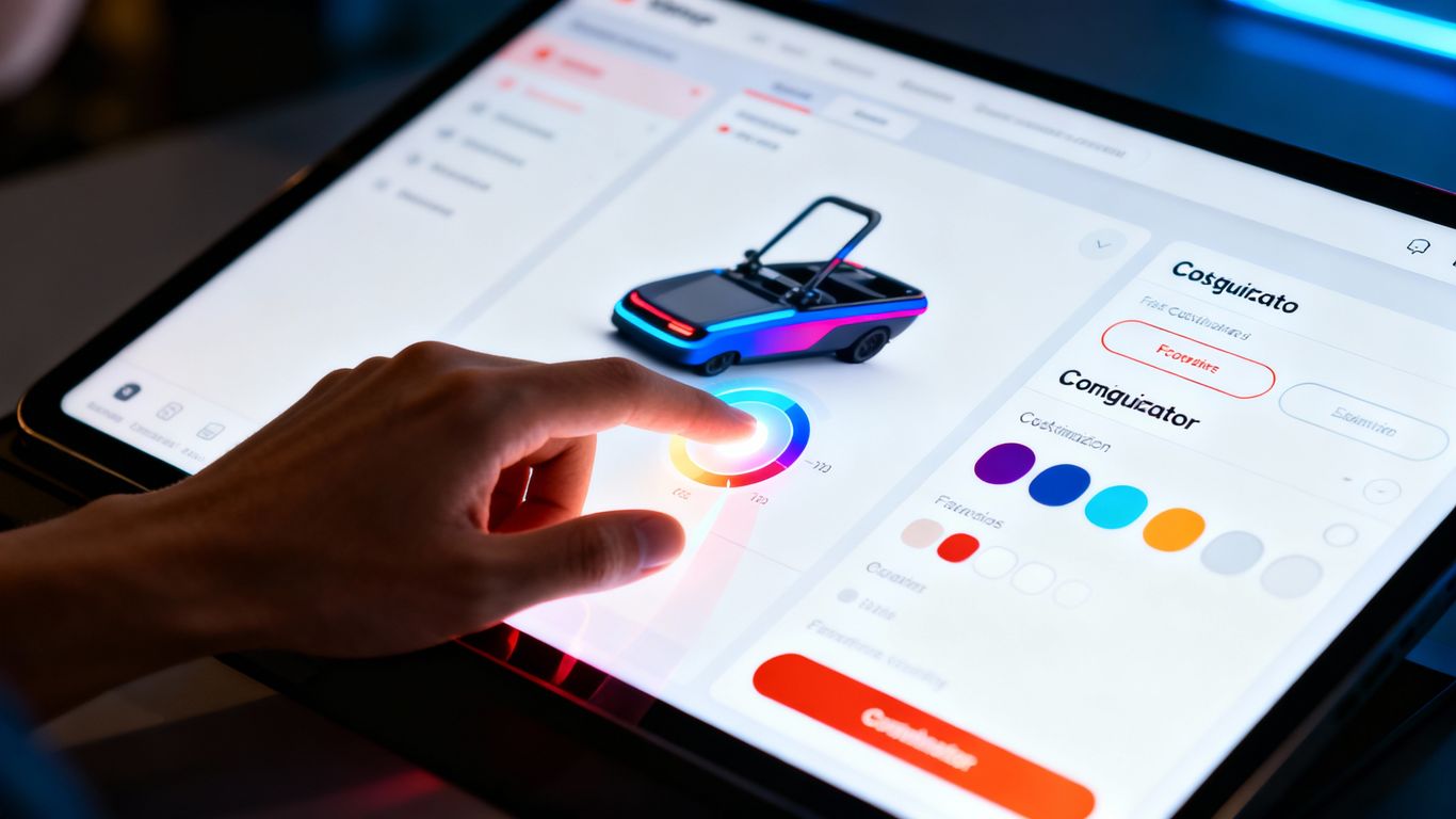 Onlineshop Produktkonfigurator: So heben Sie Ihr E-Commerce-Erlebnis auf das nächste Level