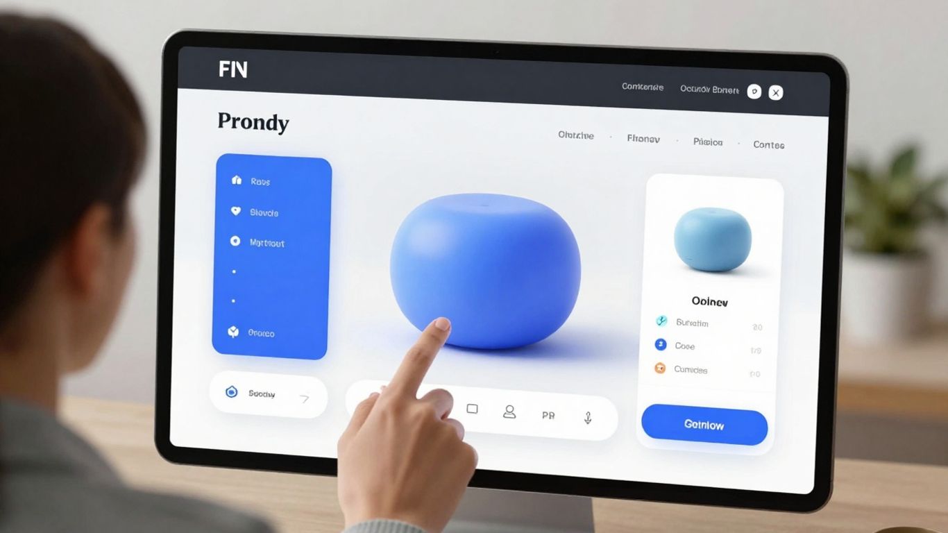 3D Produktkonfigurator im Onlineshop