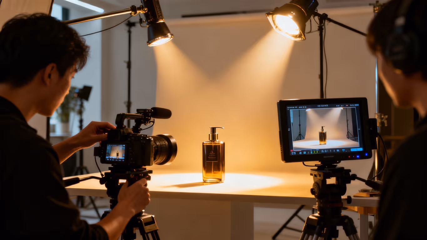 3D Produktvisualisierung – Das perfekte Produktvideo erstellen