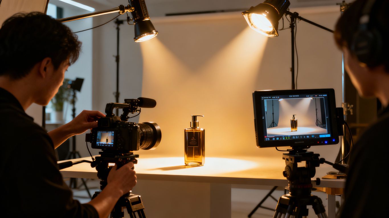 Das perfekte Produktvideo erstellen: Tipps & Tricks für 2026