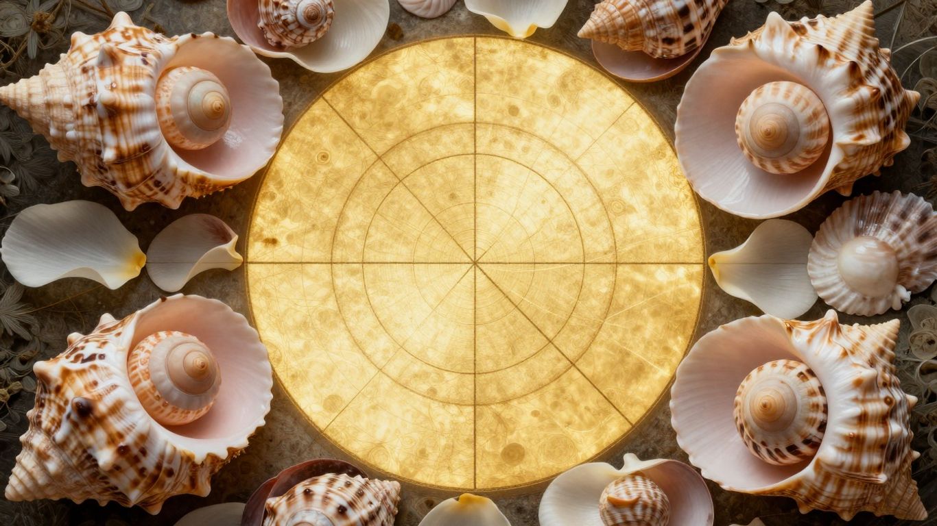 Goldener Schnitt in Kunst und Natur Spiralen und Proportionen