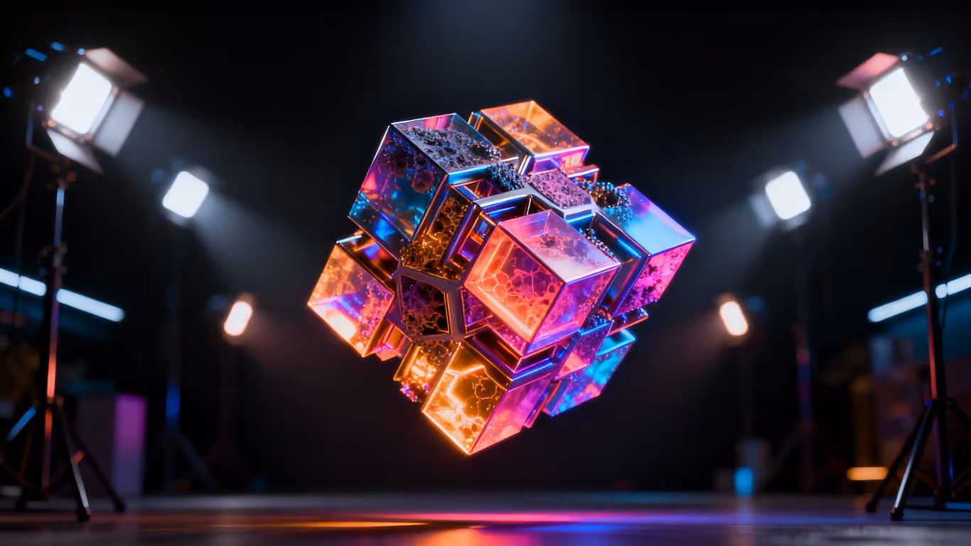 Rendern Bedeutung Leitfaden – 3D Rendering Prozess Technologie erklärt