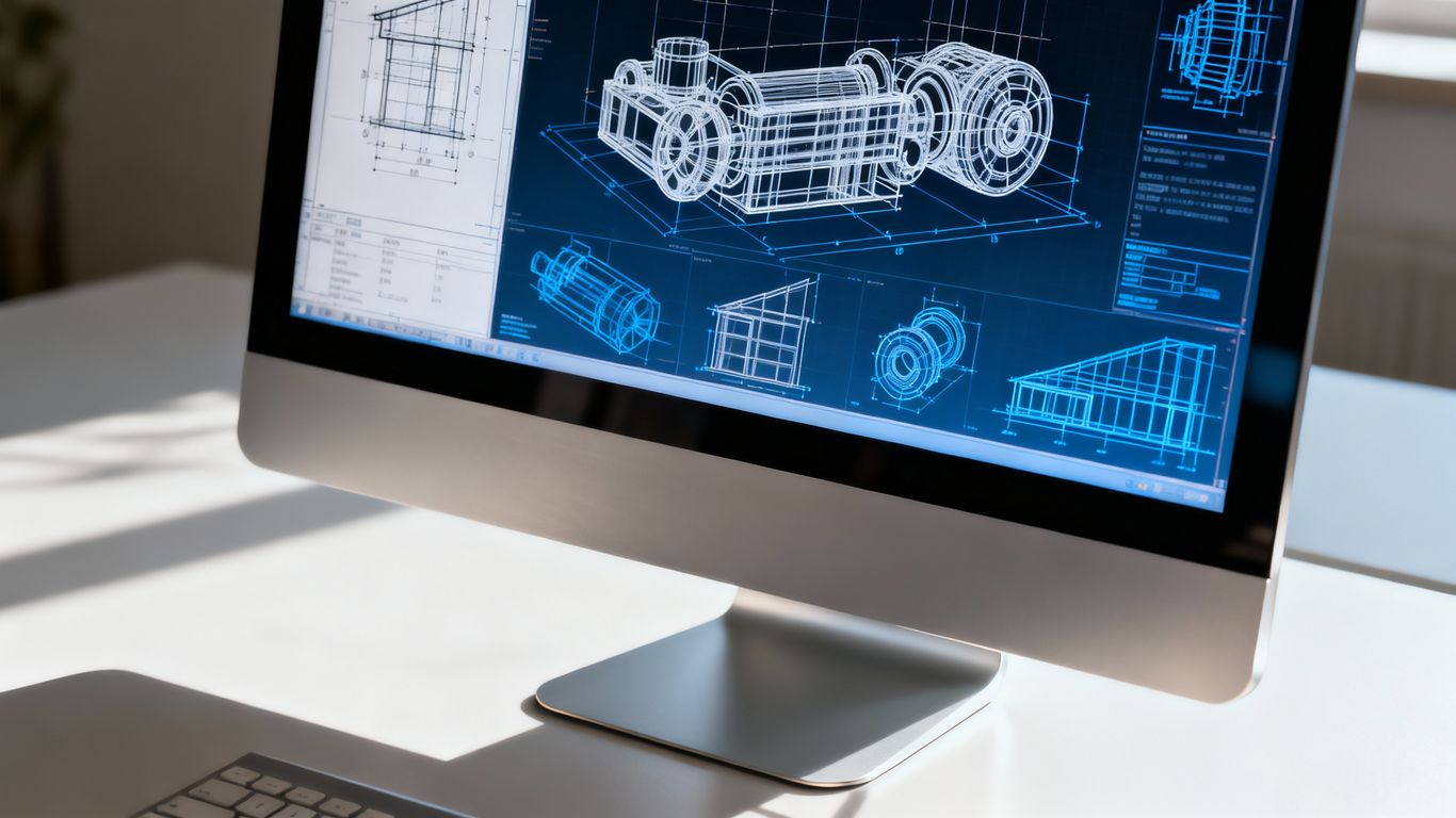 Die besten 3D CAD Software Free Optionen im Test 2026