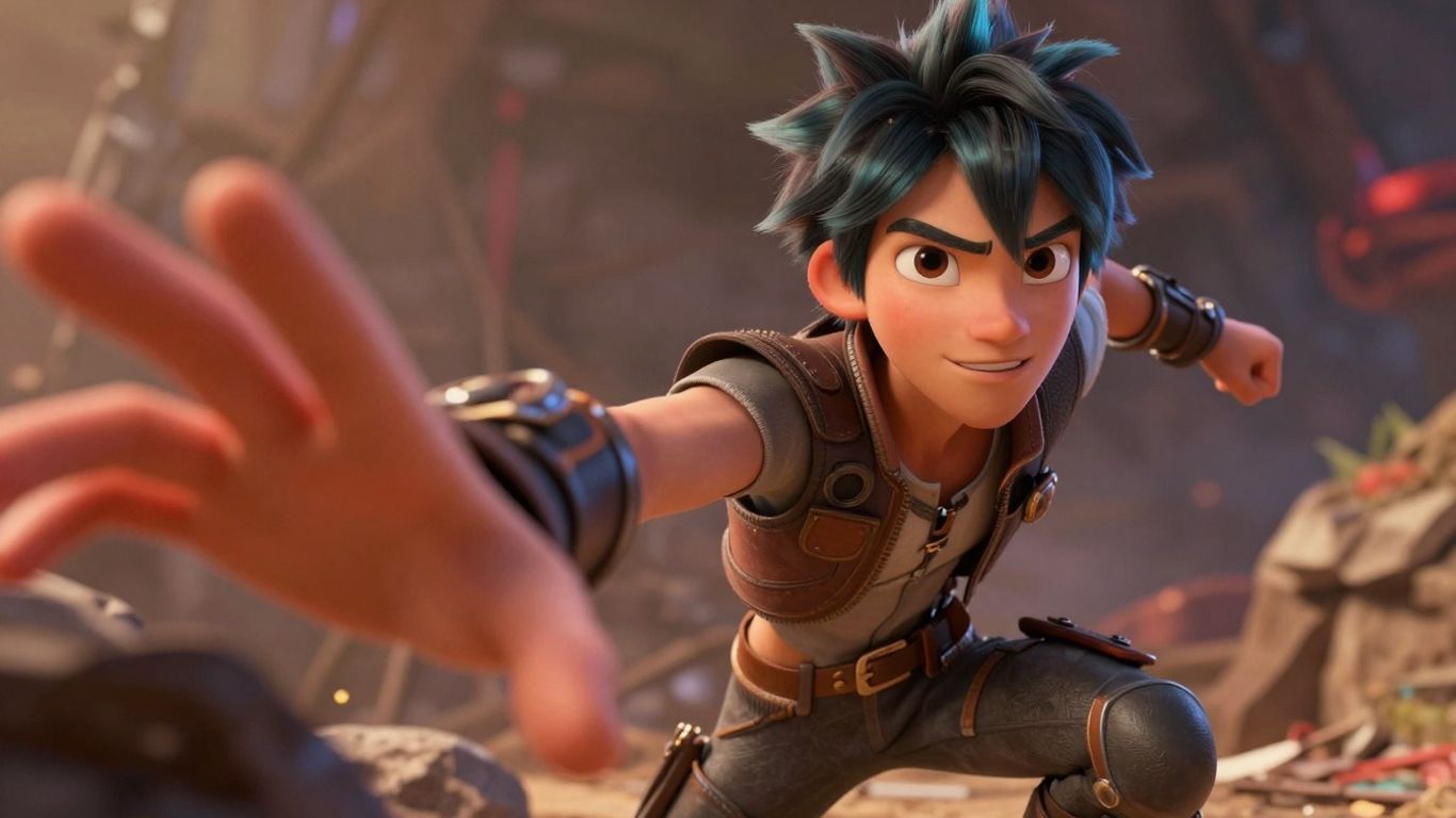 3D Animationen mit Klang und Musik