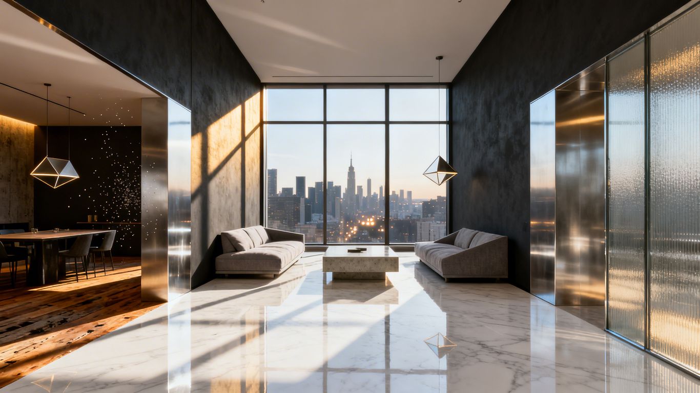 Architectural Visualisation: High-End 3D Rendering Services from Germany