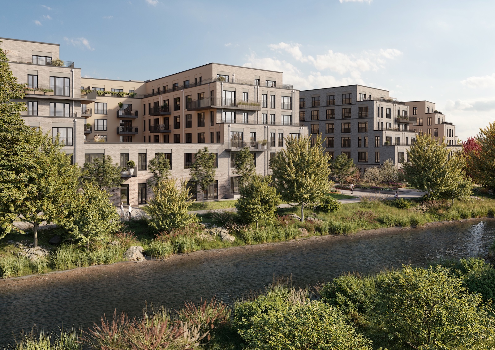 Immobilien-Rendering: Einsatzgebiete von Exposé bis Baugenehmigung