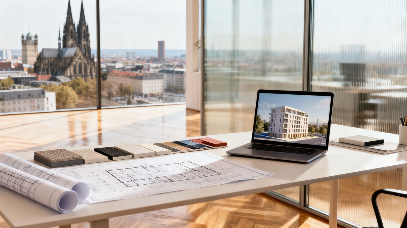 Das perfekte Briefing: Welche Unterlagen Ihre 3D-Visualisierung braucht