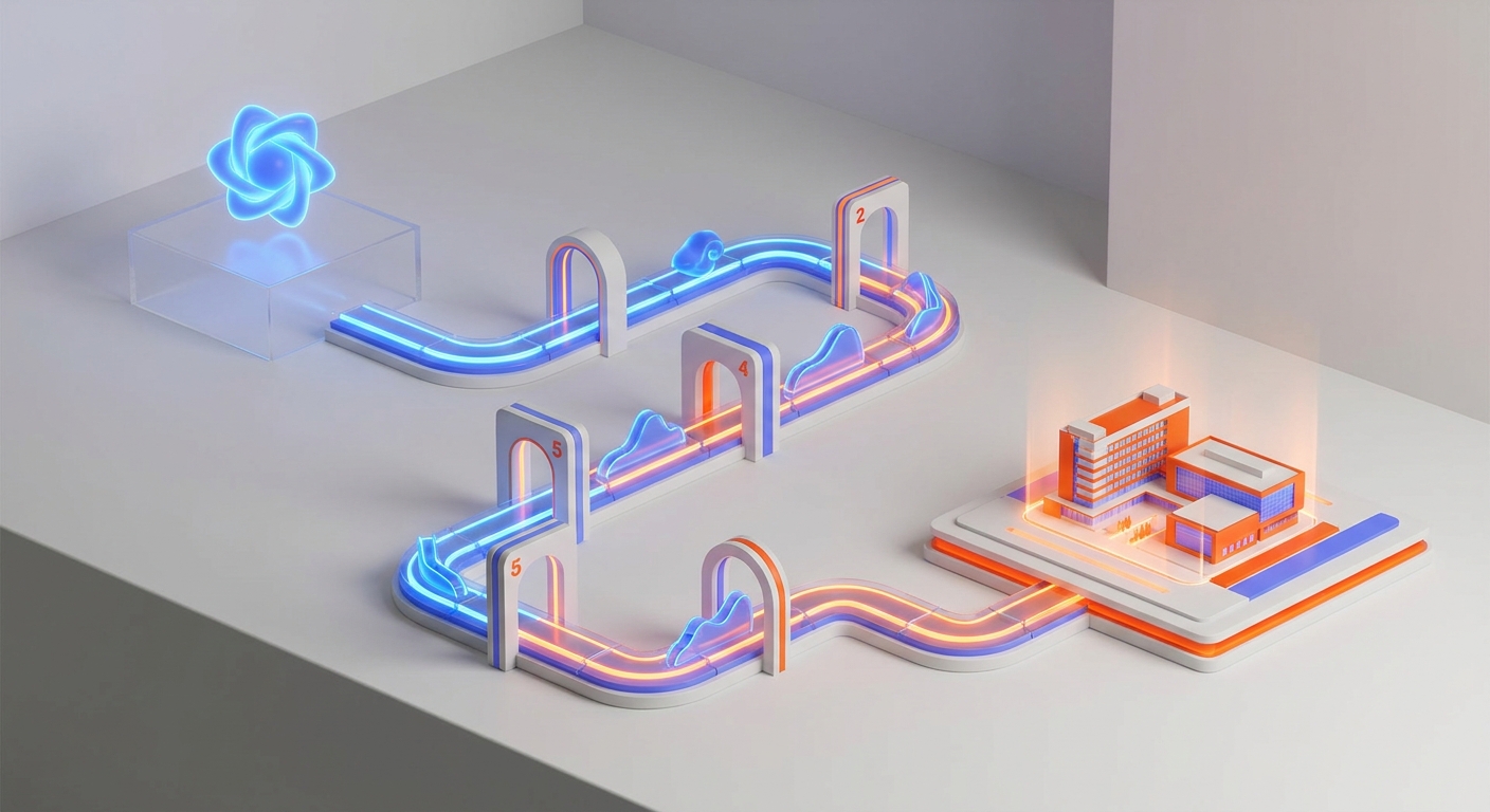 Erstklassige 3D-Visualisierungen beauftragen: Leitfaden in 7 Schritten