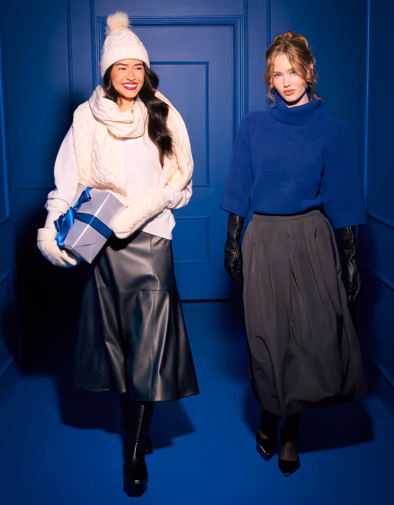 RW&Co Holiday 2025 Campaign