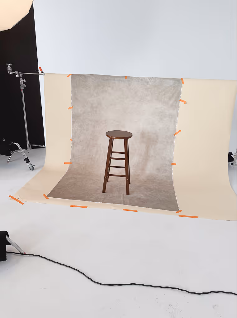 RW&Co Holiday 2025 Campaign behind the scenes