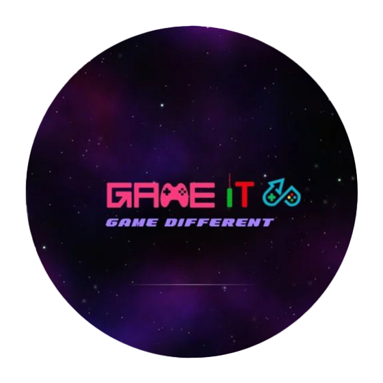 Game it up