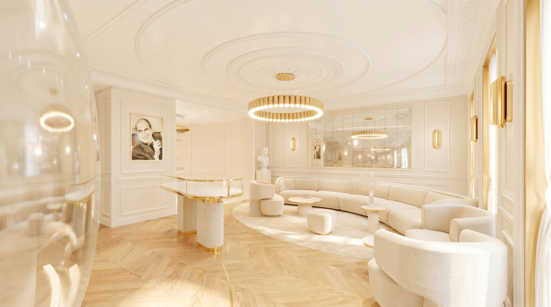 Maison Galénic Paris