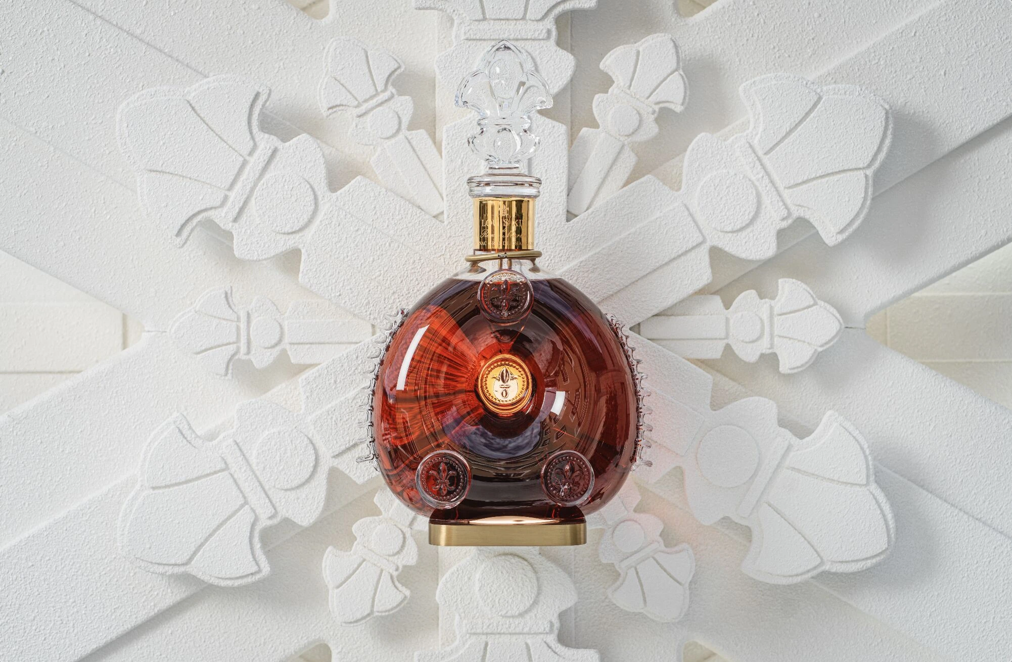 Louis XIII Pop up winter