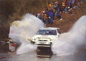 Bruno Thiry, 5e du championnat du monde 1994