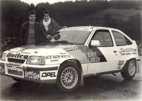 JackyDelvaux et Lionel Jaminet