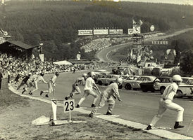 24h de Francorchamps 1964