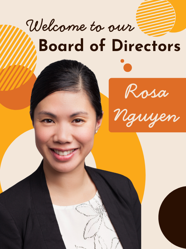 Welcome to the Board!