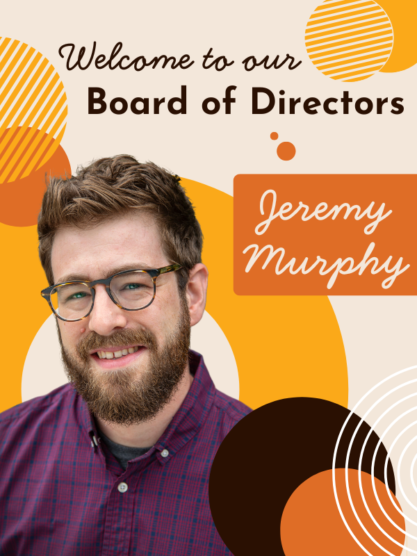 Welcome to the Board!