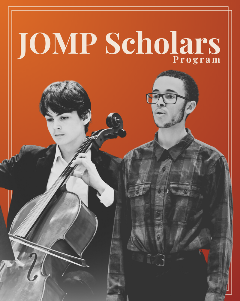 JOMP Music Scholars