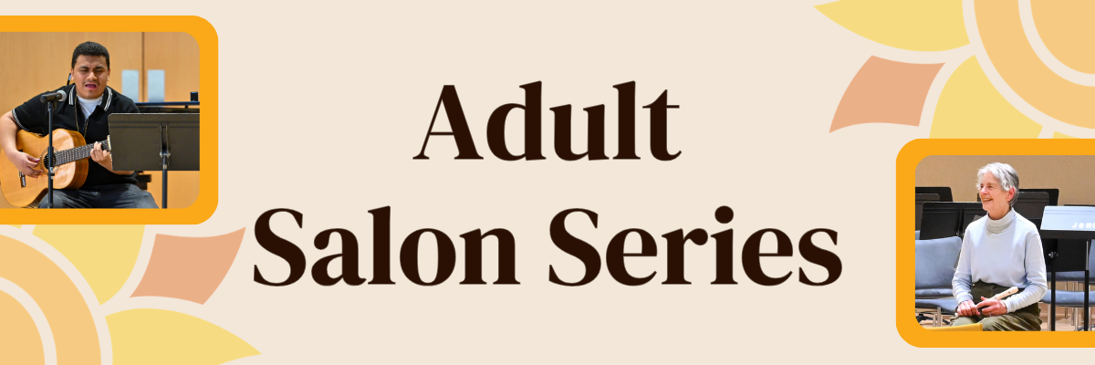 Adult Salon Series