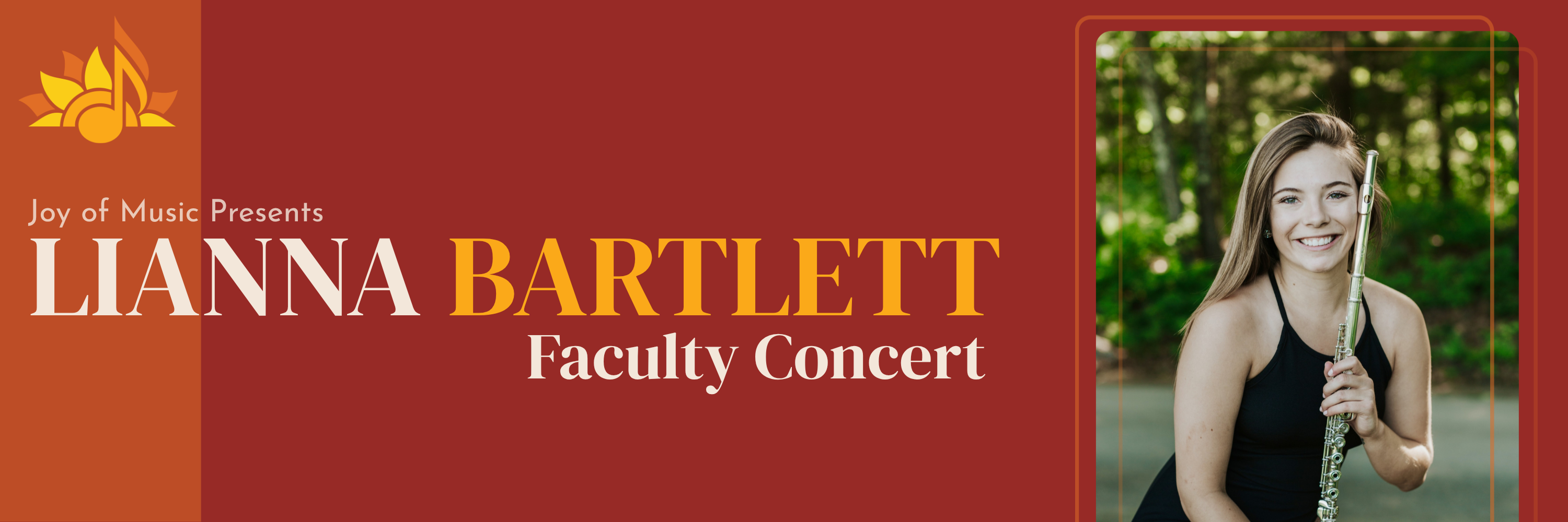 Faculty Concert: Lianna Bartlett