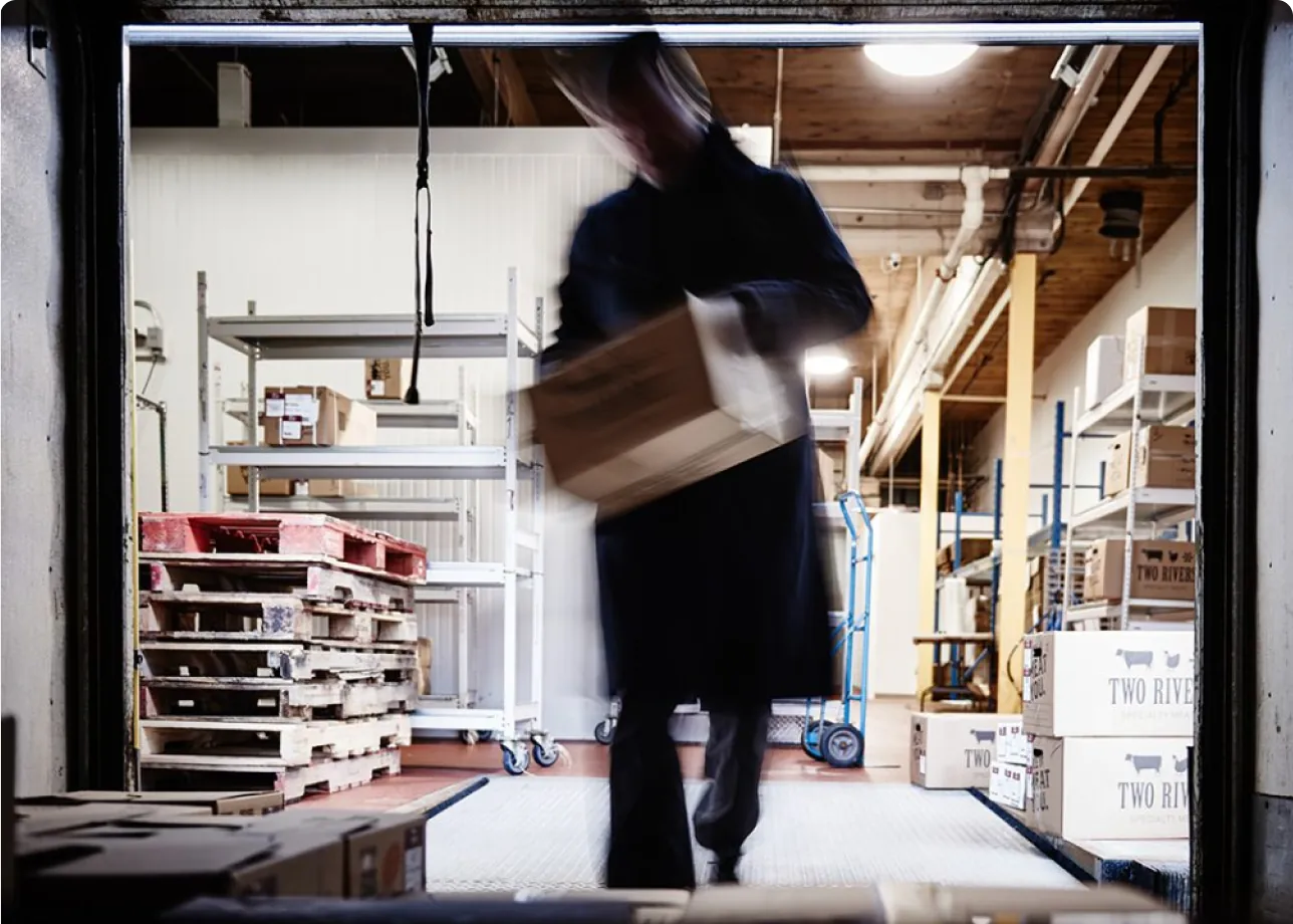 Two Rivers Specialty Meats gained trust in Routific's optimized routes. The route planning tools and live dashboard gives everyone a real-time view into the latest delivery status. 