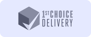 1st Choice Delivery logo