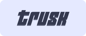 Trusk logo