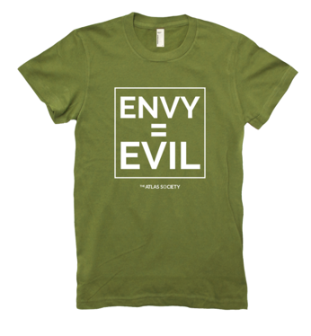 envy