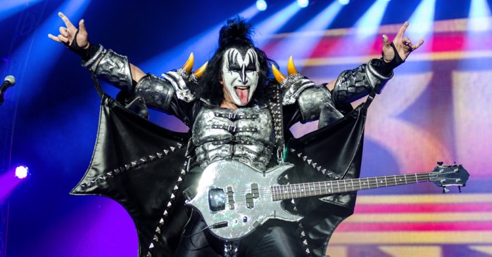 gene simmons kiss