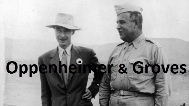 oppenheimer edited A